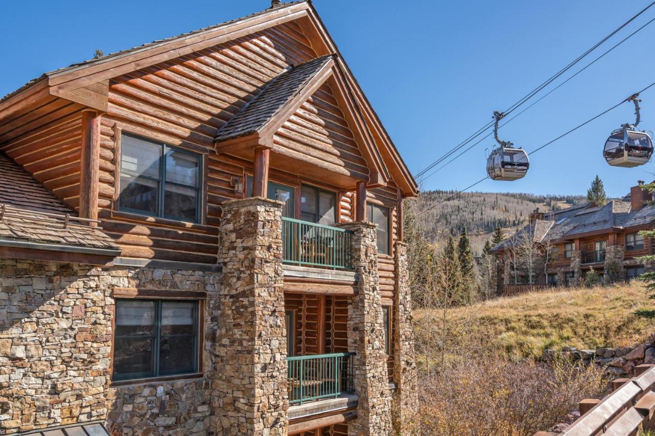 Mountain Lodge 特柳赖德 外观 照片