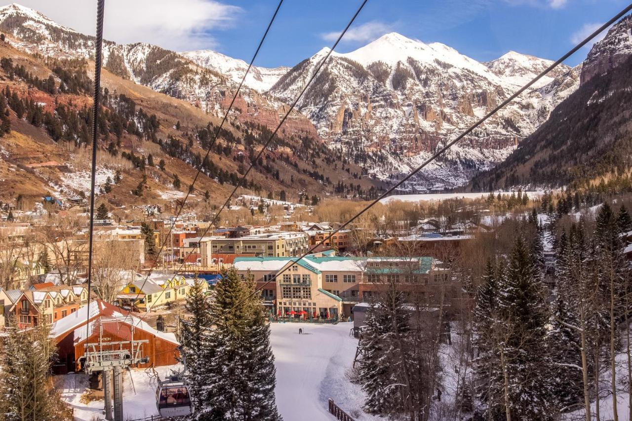 Mountain Lodge 特柳赖德 客房 照片