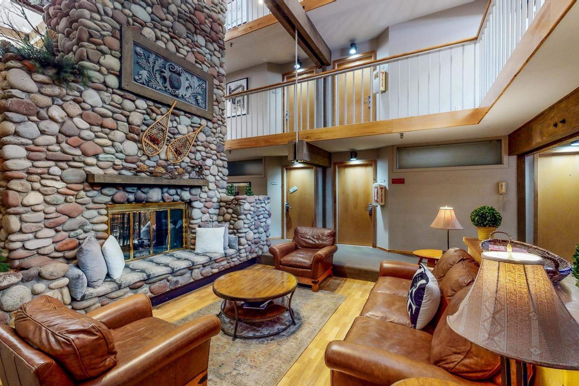 Mountain Lodge 特柳赖德 客房 照片