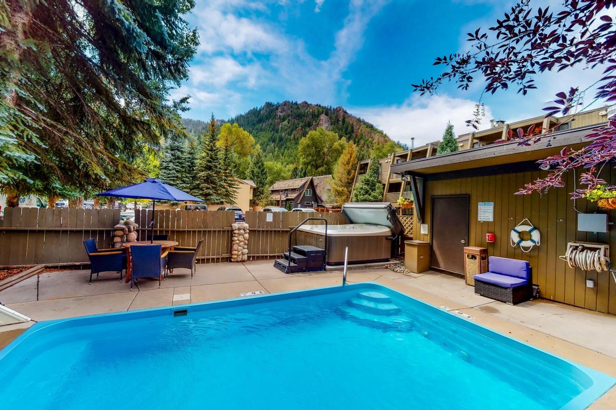 Mountain Lodge 特柳赖德 客房 照片
