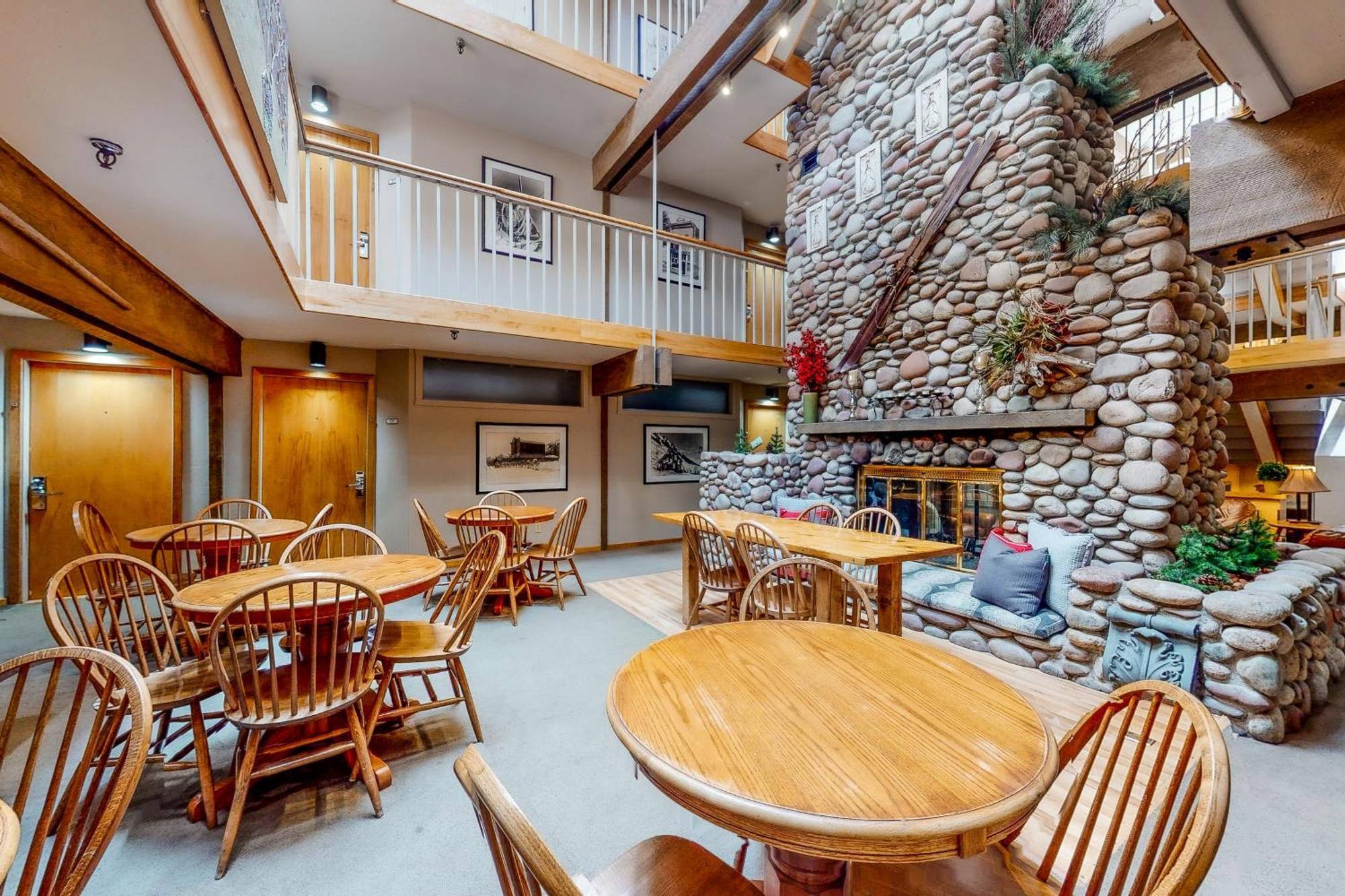 Mountain Lodge 特柳赖德 客房 照片