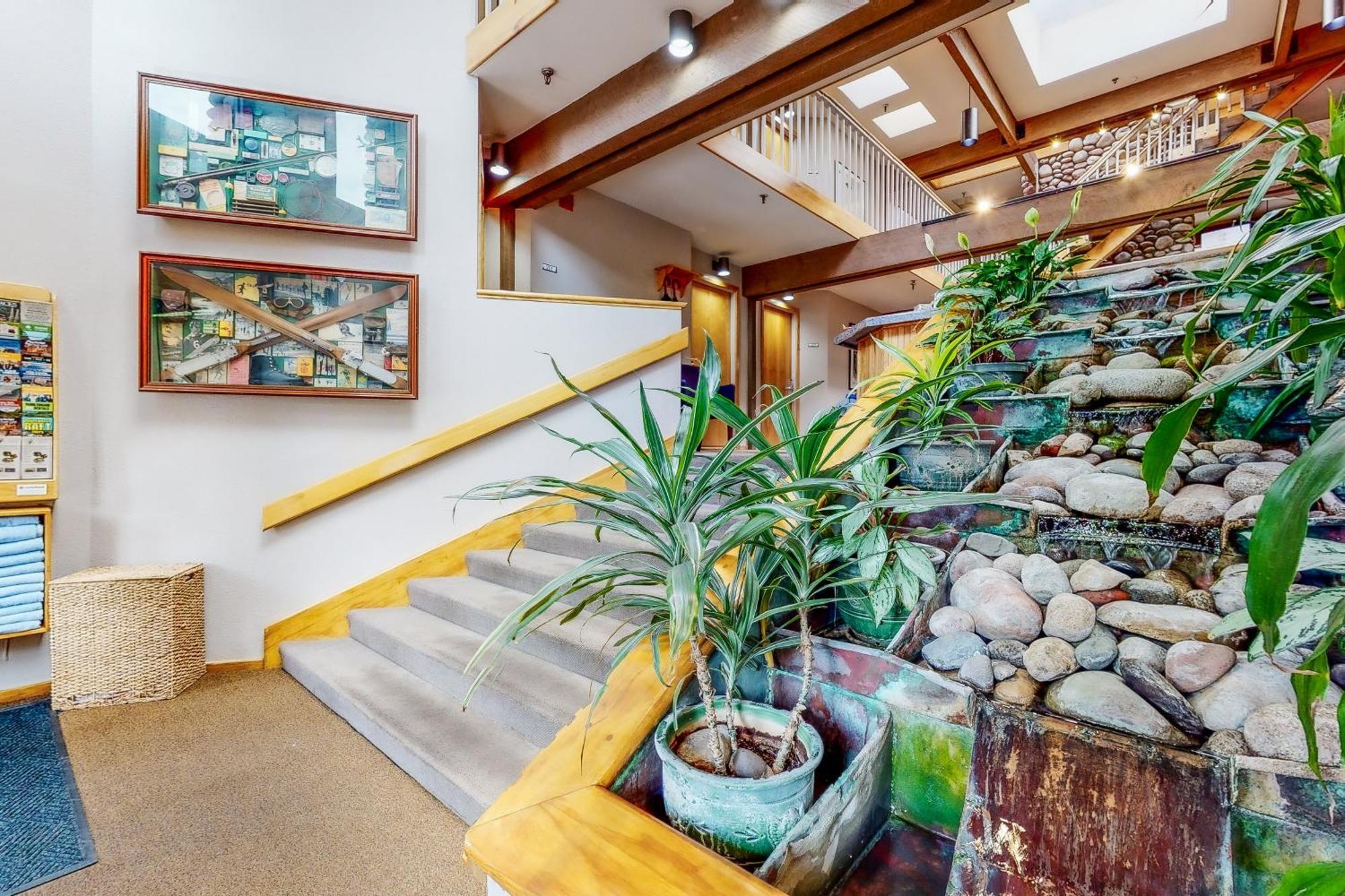 Mountain Lodge 特柳赖德 客房 照片
